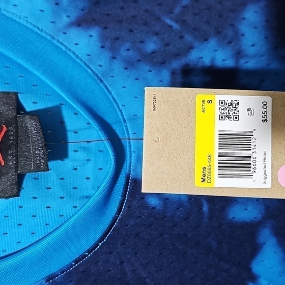 Air Jordan Basketball Jersey Size Small NWT - Picture 5 of 13